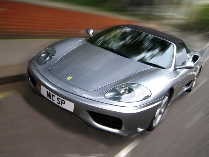 Deluxe Car Rental