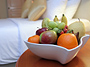 Grapes and Fruit Basket for the Room